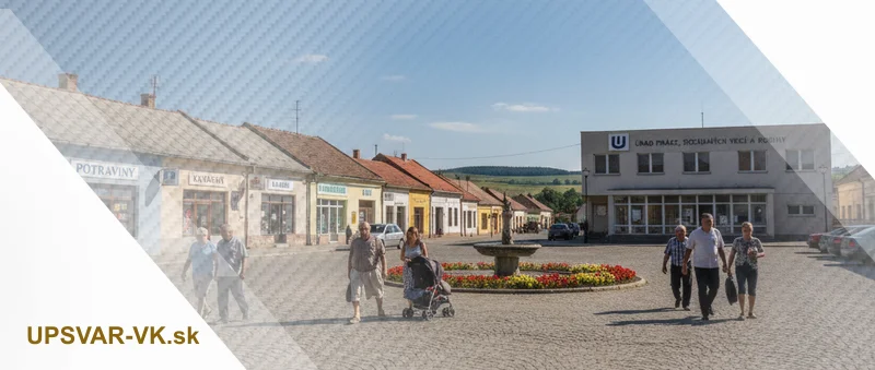 Pracovné ponuky Veľký Krtíš